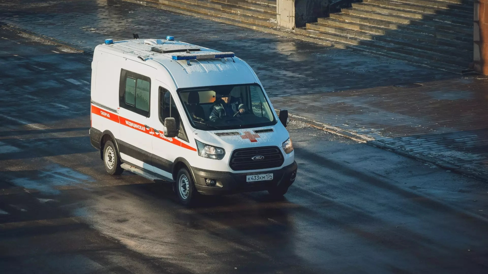 В Белгородской области в машинах скорой помощи начали устанавливать средства РЭБ